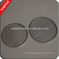 three layers ss 316L mesh filter